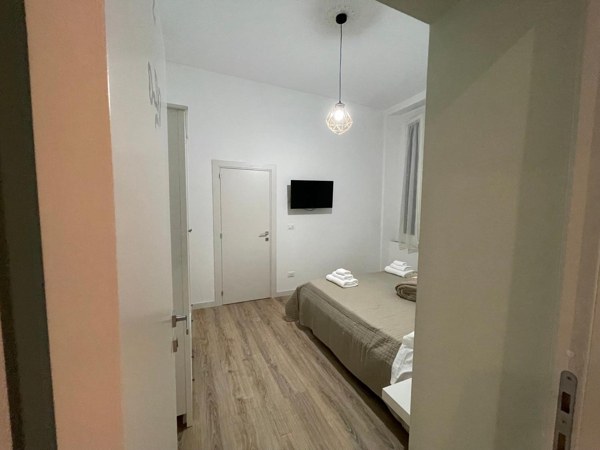 Le Stanze Di Max Bed & Breakfast แตร์โมลิ ภายนอก รูปภาพ