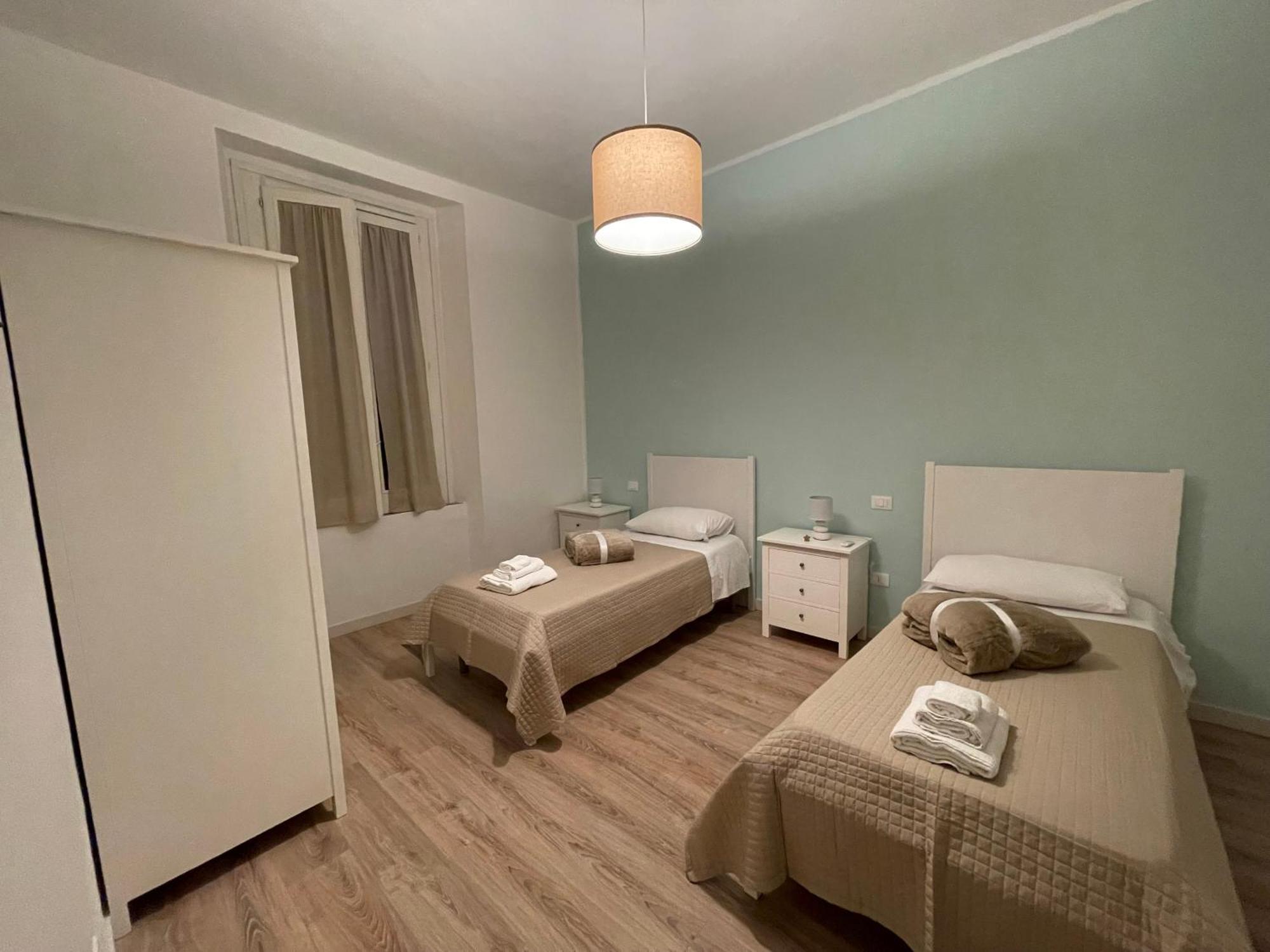 Le Stanze Di Max Bed & Breakfast แตร์โมลิ ภายนอก รูปภาพ