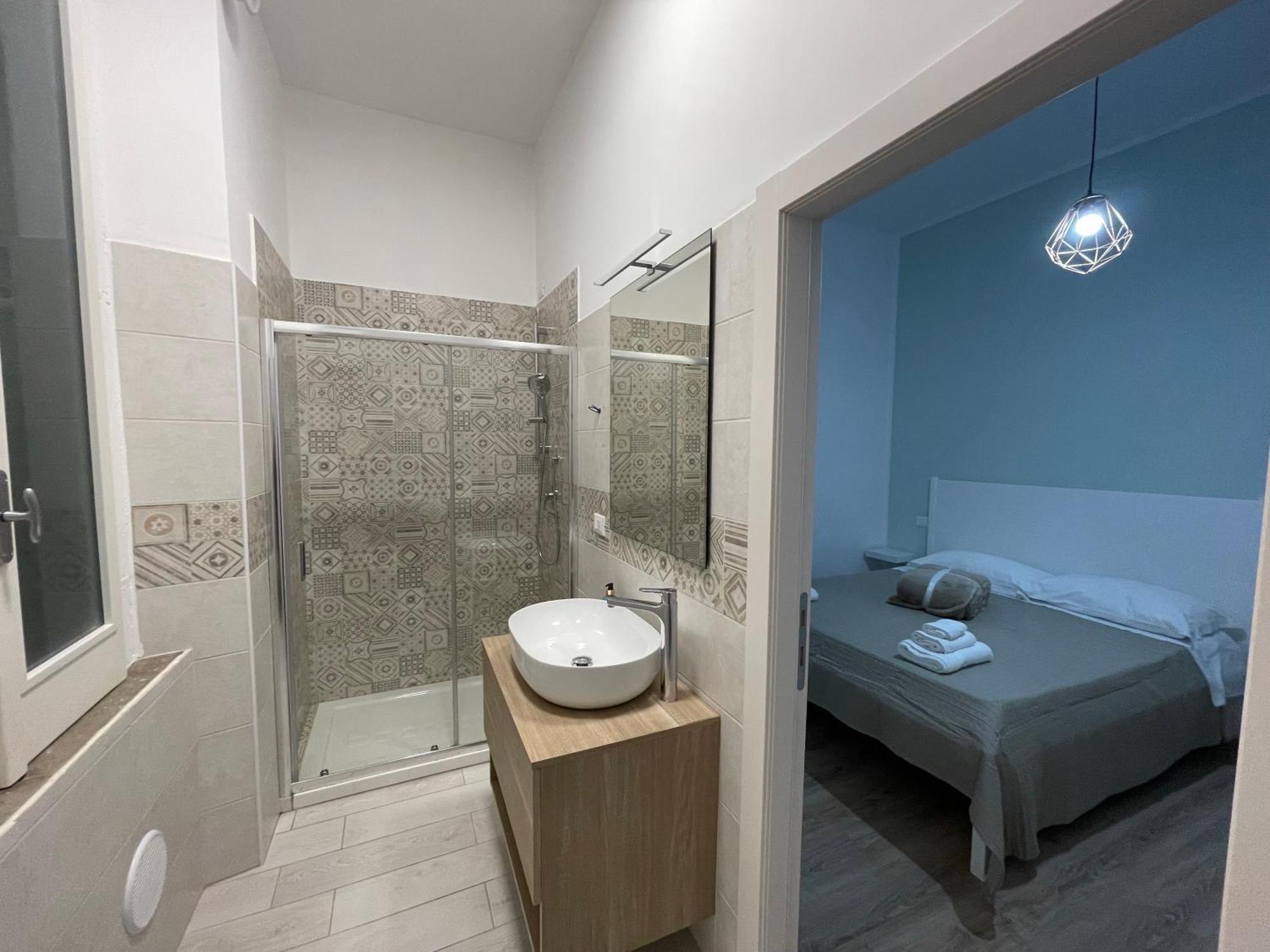 Le Stanze Di Max Bed & Breakfast แตร์โมลิ ภายนอก รูปภาพ