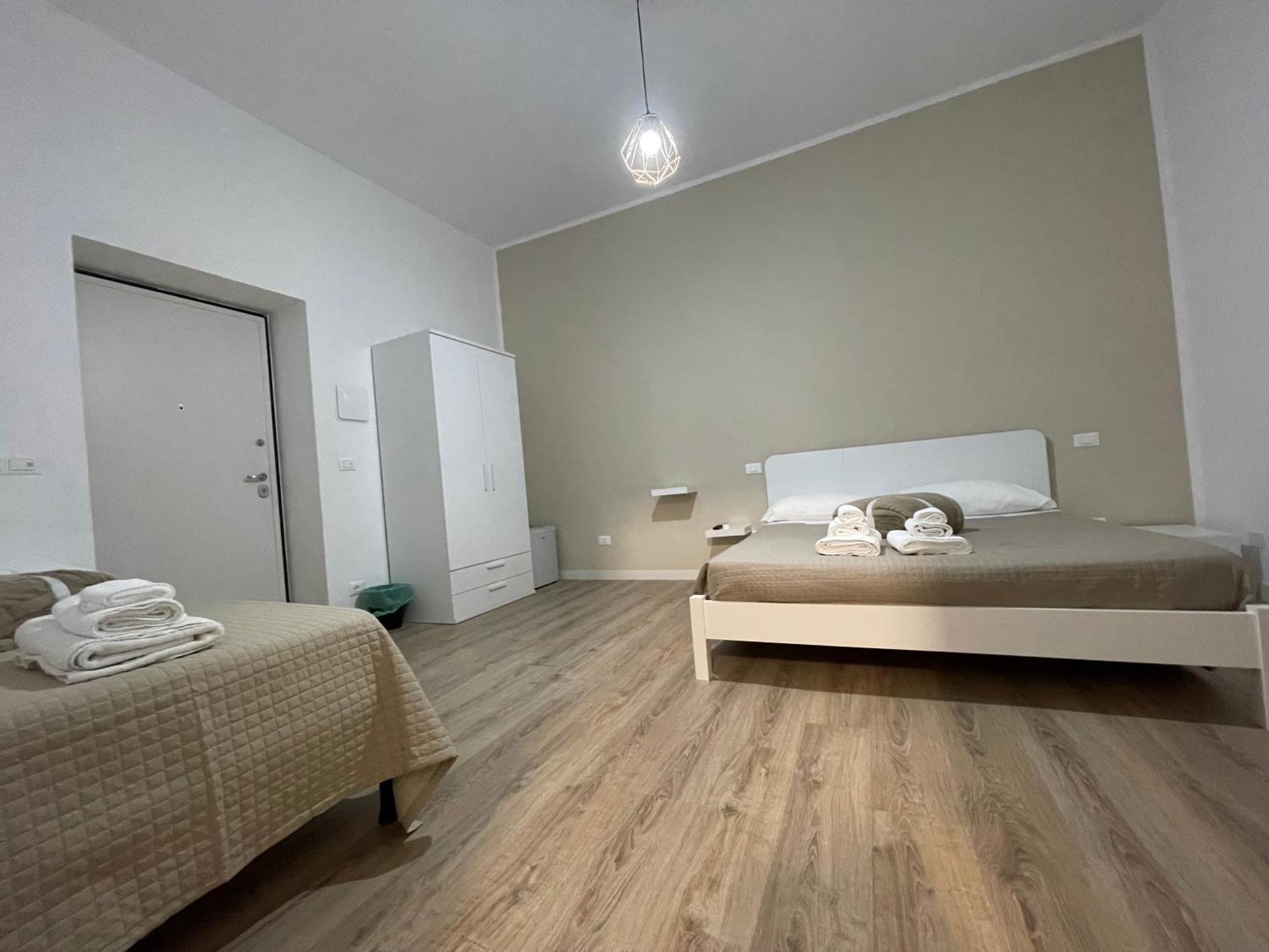 Le Stanze Di Max Bed & Breakfast แตร์โมลิ ภายนอก รูปภาพ