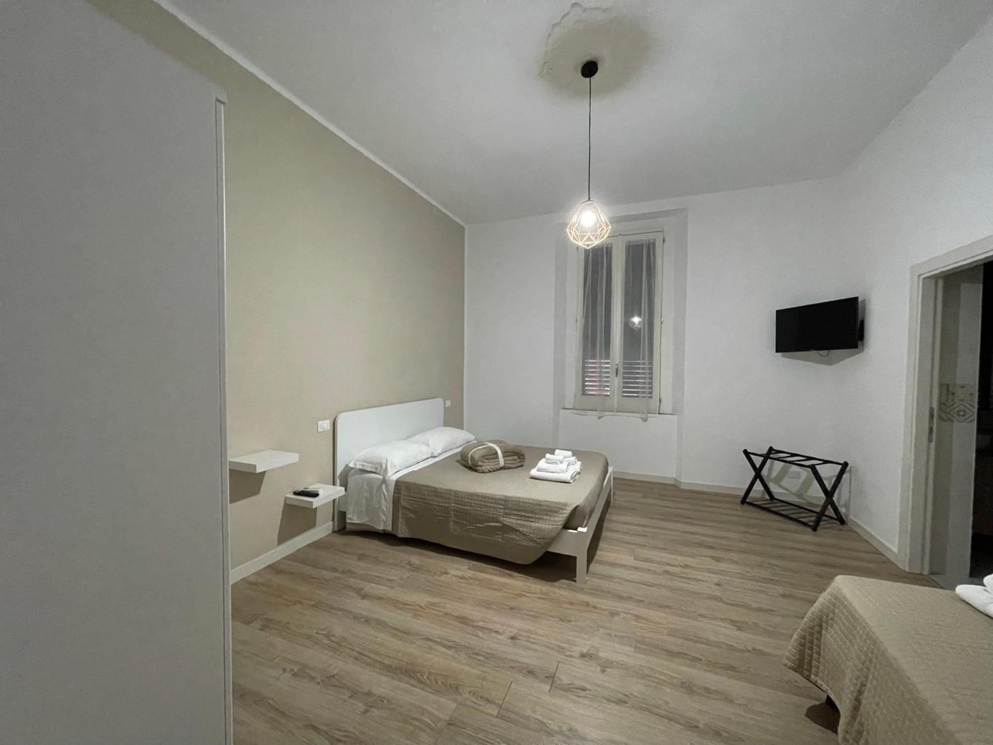 Le Stanze Di Max Bed & Breakfast แตร์โมลิ ภายนอก รูปภาพ